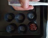 Foto langkah ke 3 dari resep Cokelat Kacang Sprinkle.