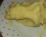 A picture of step 5 of Mandys Christmas soup.