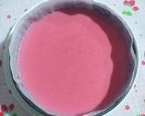 Foto del paso 9 de la receta: Tarta de fresas con dos tipos de quesos y fresones glaseados