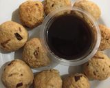 Foto langkah ke 4 dari resep Pempek bulat/adaan gampang praktis dan enak.