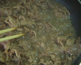 A picture of step 3 of Our Family's Delicious Gyodon Beef Rice Bowl.