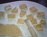 A picture of step 7 of Butternut mandazi (swahili donuts).