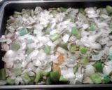 A picture of step 15 of Cube Steak and Rice Casserole.