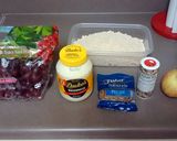 A picture of step 4 of Restaurant Style Chicken Salad.
