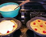A picture of step 11 of Mike's Lazy Pineapple Upsidedown Cakes.