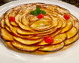 Foto del paso 22 de la receta: “Tarta de manzana con masa crujiente”(Apple pie with crispy dough”)