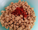 Foto del paso 2 de la receta: Macarrones del cardenal vegetarianos