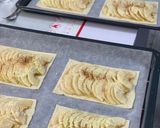 Une image de l'étape 4 de Tarte fine au pommes.