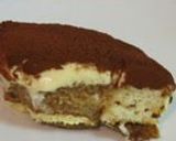 A picture of step 13 of 15 Minute Melt-in-Your-Mouth Tiramisu.