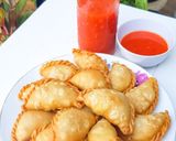 Foto langkah ke 5 dari resep Jalangkote (Jalkot) Makassar.