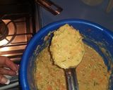 Foto del paso 4 de la receta: Fritos de Zapallo Italiano y 🥕