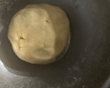 A picture of step 1 of Walnut Tarts.