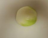 A picture of step 3 of Wanton Wonton Soup.