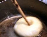 A picture of step 7 of The Krispy Kreme Experience! Melt-in-Your-Mouth Doughnut.