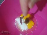 كيكة بالكريمة ولا اروع تتستحق التجربة 👍🥰🤗😋😋😋💪