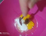 صورة لخطوة 2 من وصفة كيكة بالكريمة ولا اروع تتستحق التجربة 👍🥰🤗😋😋😋💪