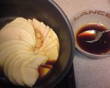 A picture of step 7 of Exquisite Tart Tatin-style Apple Cake.