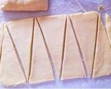A picture of step 5 of Light and Fluffy Croissants.