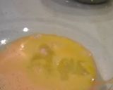 A picture of step 3 of Quick to Make 12cm Diameter Sponge Cake.