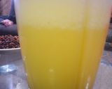 A picture of step 2 of Mix fruit mojito.