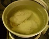 A picture of step 6 of It's Easy! Very Delicious Chicken Ham.