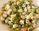Une image de l'étape 3 de Lumachine, pesto, tabasco.