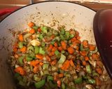 A picture of step 4 of Braised Chicken.