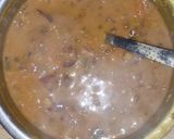 मखनी दाल (Makhani dal recipe in Hindi) रेसिपी चरण 4 फोटो