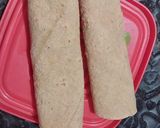 A picture of step 2 of Guacamole Taquitos 🥑😋.