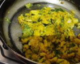 A picture of step 6 of Street Style batata vada.