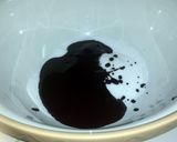 A picture of step 2 of Homemade Chocolate Mousse.