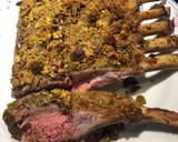 Holiday French Rack of Lamb with a Pistachio Crust recipe step 6 photo