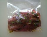 A picture of step 2 of Easy Tender "Roast" Pork.