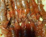 Foto langkah ke 4 dari resep Udang Bakar.