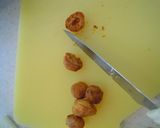 A picture of step 15 of Crispy Bear Cream Puffs.