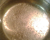 A picture of step 1 of Bread and butter pickles II.