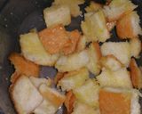 A picture of step 1 of Homemade Croutons.