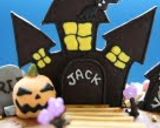 A picture of step 7 of Jack's Halloween Party.