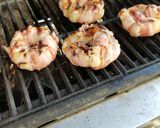 A picture of step 6 of Bacon Pineapple Onion Rings.