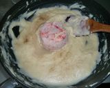 A picture of step 7 of Crab Cream Croquettes Made with Healthy Soy Milk.
