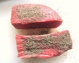 A picture of step 1 of 3 Ingredient "Roast Beef" in 15 Minutes.