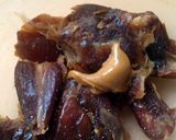 A picture of step 2 of Vickys Homemade 'Cadbury's Rolos, GF DF EF SF NF.