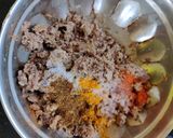 राजमा अप्पम (Rajma appam recipe in Hindi) रेसिपी चरण 2 फोटो