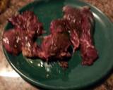 Marinated Moose & Venison Grilled Steaks recipe step 2 photo