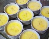 A picture of step 7 of Cheese Creme Brulee.