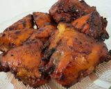 Foto langkah ke 6 dari resep Ayam & Tahu Bakar ala Dapoer Mama Cindhy - Mudah & Enak -.