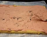 A picture of step 14 of Vanilla Cake Roll.