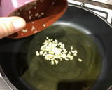 Foto del paso 1 de la receta: Arroz caldoso mar y montaña