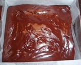 A picture of step 5 of Chocolate-Flavored Caramel Candies.
