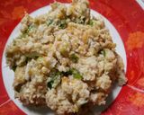 Foto langkah ke 5 dari resep Oat goreng 😉 mpasi 1y+.